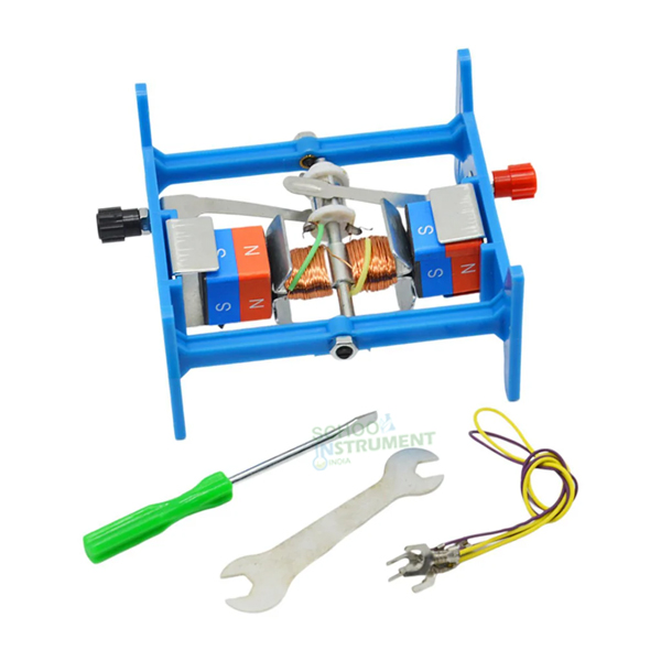 Demonstration DC Motor